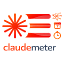 Claudemeter - Claude AI Usage Monitor