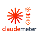 Claudemeter - Claude AI Usage Monitor