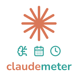 Claudemeter - Claude AI Usage Monitor